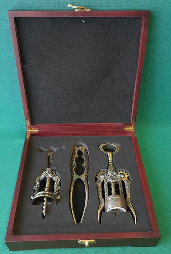 Set cavatappi tirebouchon - set,