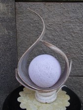 Abat-jour lampada etnica in