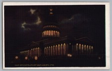 Cartolina campidoglio stato - di,