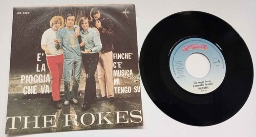The rokes la pioggia - rokes,