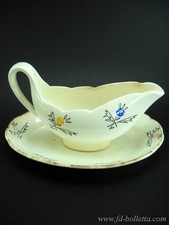 Salsiera antica,vecchia in