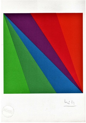 Max bill lettera - max, "n"