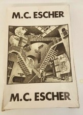 MC Escher Relativity puzzle