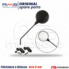 Specchio sinistro destro rms - specchio,