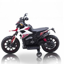 Motocross per bambini 12V con