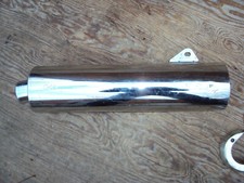 KAWASAKI ZRX1200R SILENZIATORE