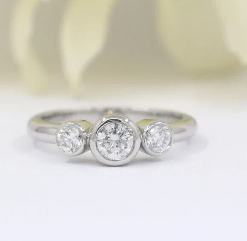 Set lunetta diamante ct - diamante,