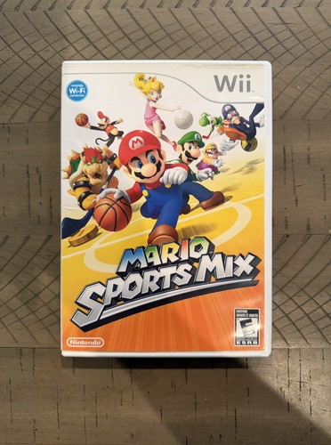 Mario sports mix scatola - mario, mix;