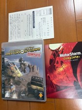 MotorStorm Completo ~Motor