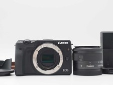 Canon EOS M3 24,2 megapixel
