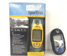 GPS Vintage "Magellan"