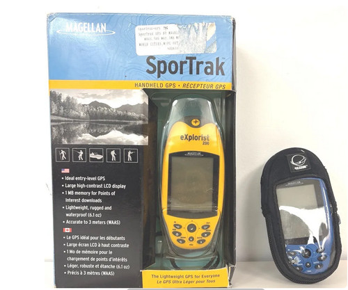 Gps vintage magellan - vintage, "magellan"