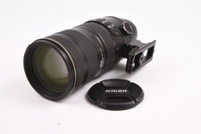 Nikon AF-S NIKKOR 70-200 mm