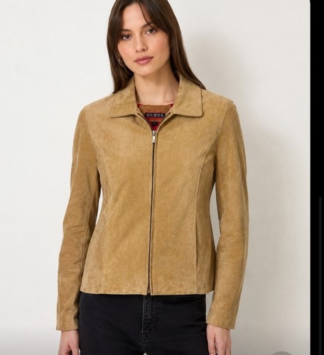 Giacca guess vintage pelle - giacca,