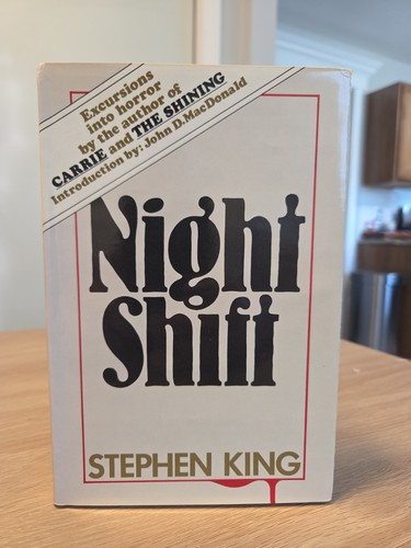 Night shift stephen - shift,, king
