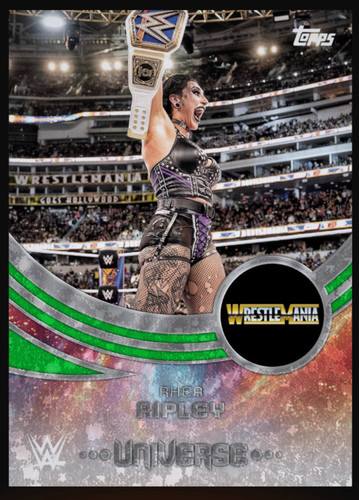 Digital topps wwe slam - digital,