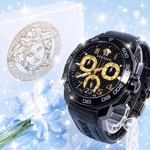Orologio cronografo versace - orologio,