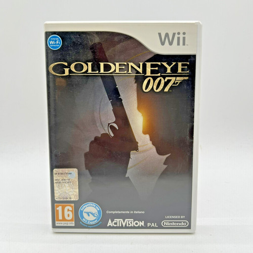 Goldeneye 007 nintendo - goldeneye,