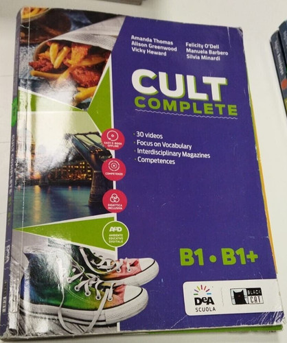 Cult complete volume - complete,