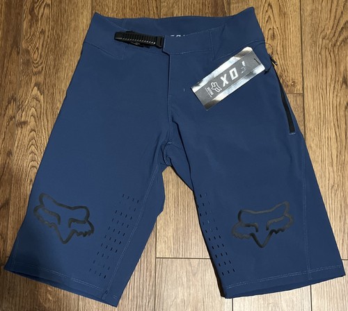 Fox defend short dark indigo - fox,