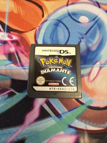Pokémon versione diamante - pokémon,