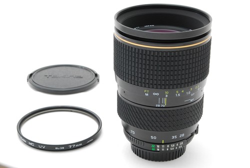 Tokina pro 70mm f 2 - pro, f/2.8