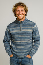 MAGLIONE UOMO ENRICO COVERI