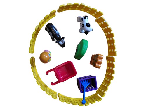 Playmobil fattoria set - playmobil, animali