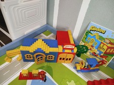 Lego Fabuland Set Stazione Servizio