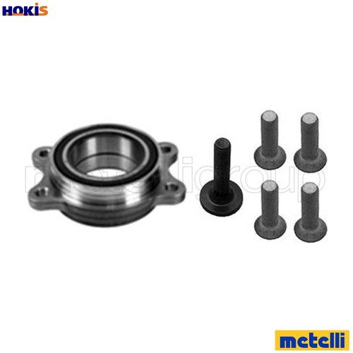 Kit cuscinetti ruota 2779 - kit,