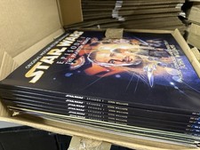 Shipping box 12x star - star, wars