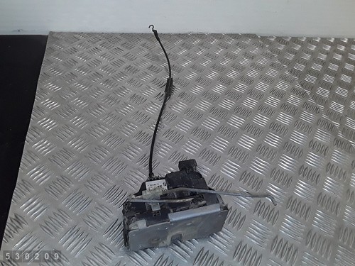 2008 opel corsa - d, blocco