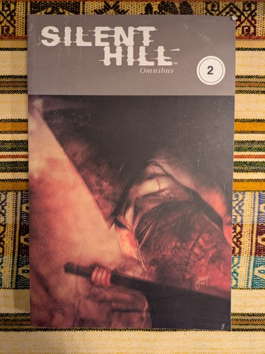 Silent hill omnibus volume - silent,