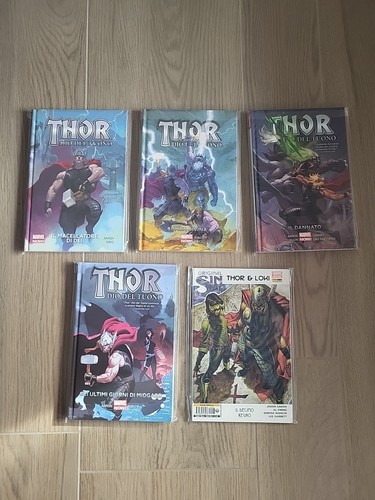 Thor dio del tuono - thor,