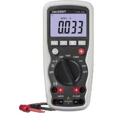 VOLTCRAFT LCR-100 Ponte di misurazione LCR