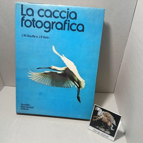 Libro caccia fotografica - libro,