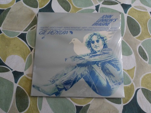 Gil ventura john - ‎–,