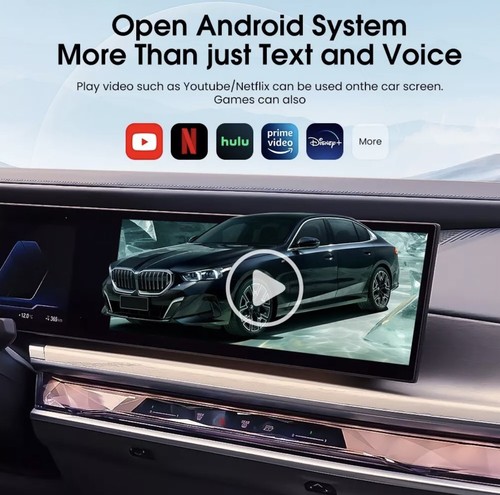 Bmw mmb multimedia - bmw, ai