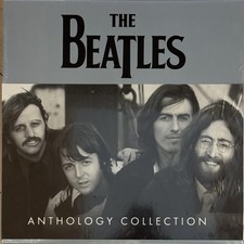 The Beatles 12LP Box ‎–