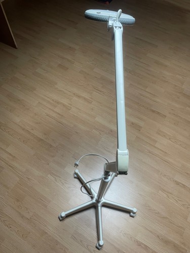 Lampada per estetista con - per,