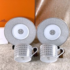 Hermes Paris tazza da tè e