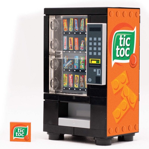 Tic toc distributore - tic,