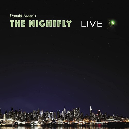 Donald fagen the - donald,