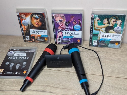 Pacchetto microfoni wireless