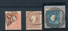 ANTICHI STATI 1858 LOMBARDO