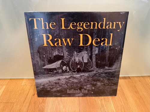 The legendary raw - the,