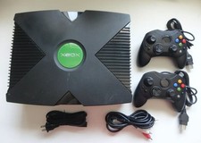 Microsoft Classic Xbox Video