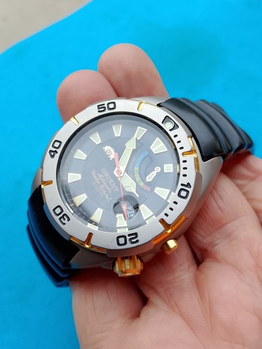 Orologio orient automatico - orologio,