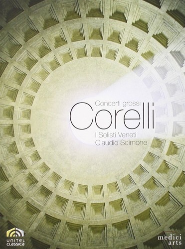 Corelli concerti grossi - corelli:,