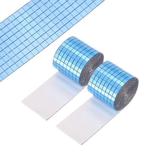 5x5mm specchi autoadesivi - 5x5mm,